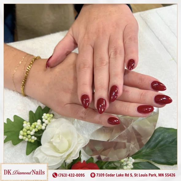 DK Diamond Nails in St Louis Park, Minneapolis, MN 55426 | Top-Quality Salon